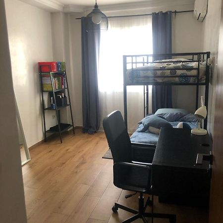 טנג'יר Appartement 250M2 Avec Grande Terasse Sans Vis A Vis Ensoleille מראה חיצוני תמונה