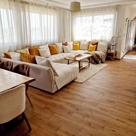 טנג'יר Appartement 250M2 Avec Grande Terasse Sans Vis A Vis Ensoleille מראה חיצוני תמונה