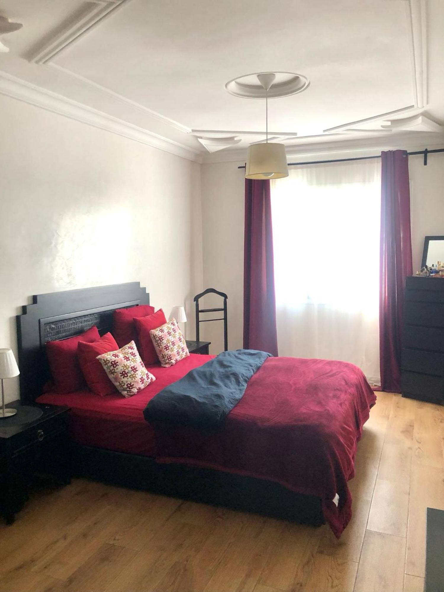 טנג'יר Appartement 250M2 Avec Grande Terasse Sans Vis A Vis Ensoleille מראה חיצוני תמונה