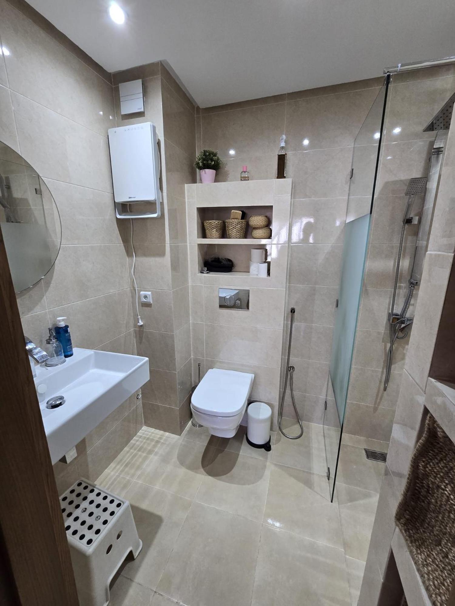 טנג'יר Appartement 250M2 Avec Grande Terasse Sans Vis A Vis Ensoleille מראה חיצוני תמונה