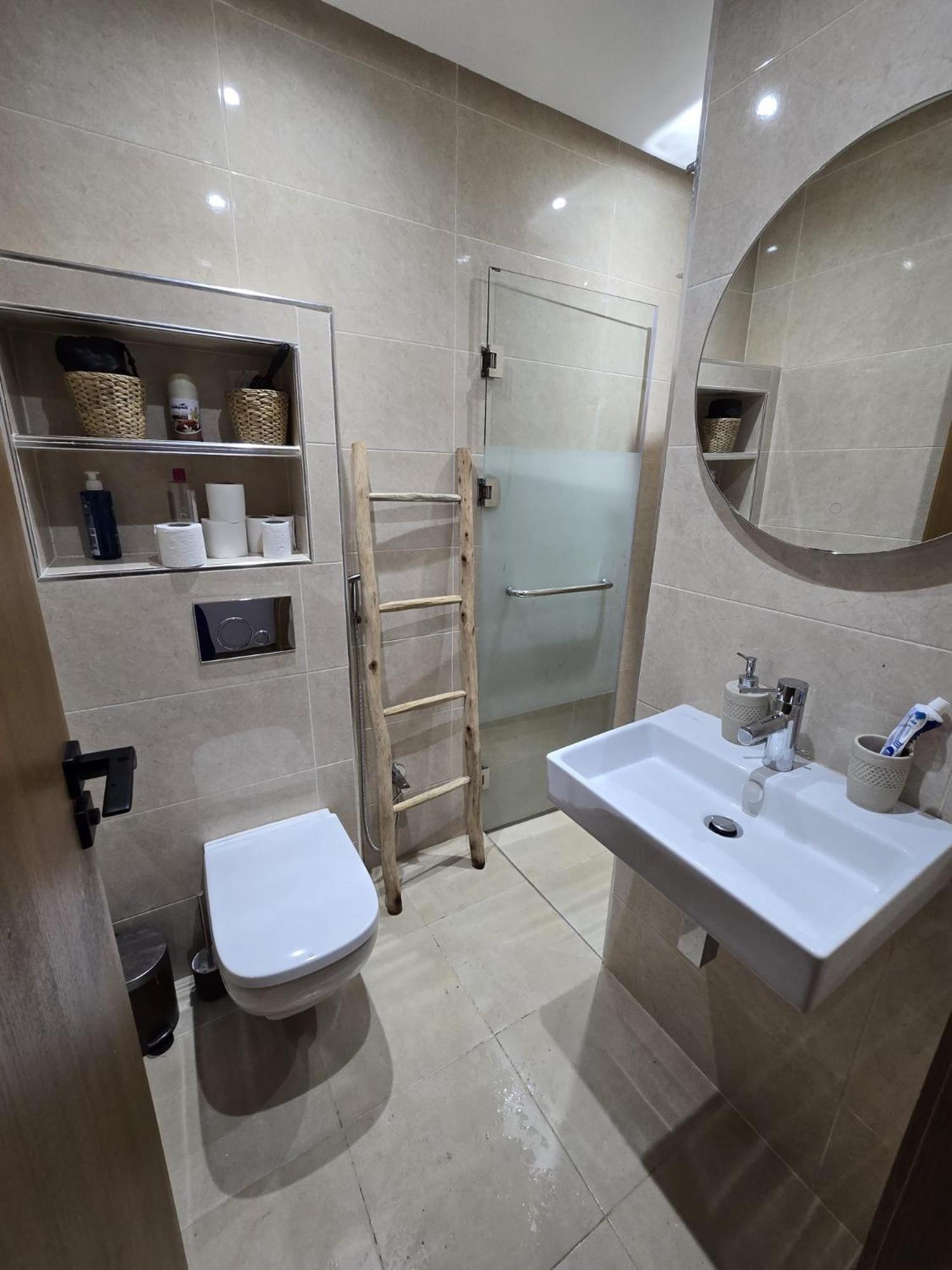 טנג'יר Appartement 250M2 Avec Grande Terasse Sans Vis A Vis Ensoleille מראה חיצוני תמונה