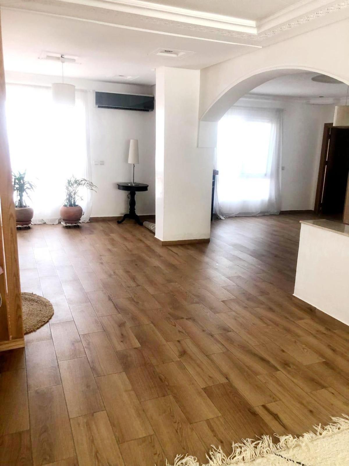 טנג'יר Appartement 250M2 Avec Grande Terasse Sans Vis A Vis Ensoleille מראה חיצוני תמונה