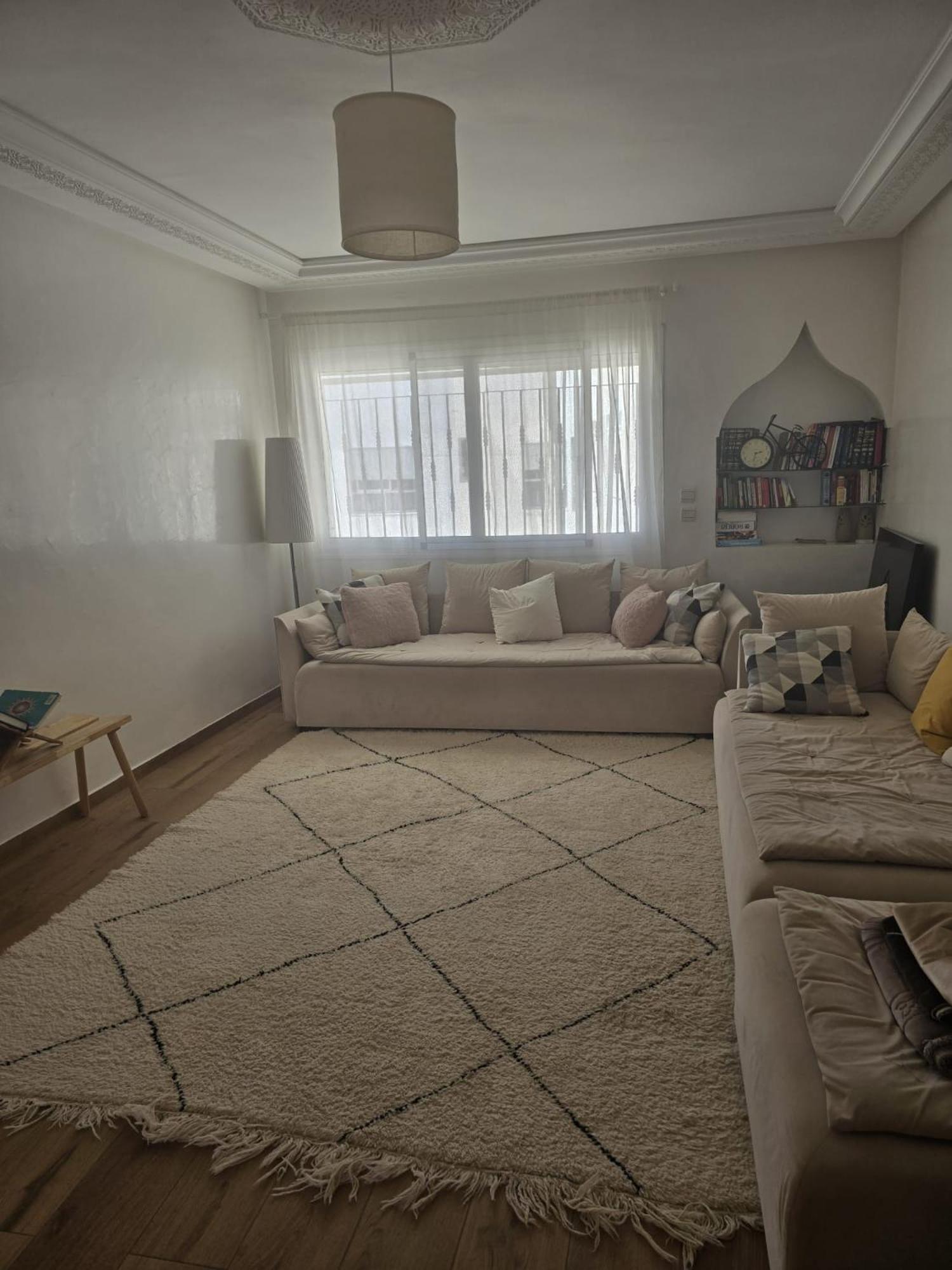 טנג'יר Appartement 250M2 Avec Grande Terasse Sans Vis A Vis Ensoleille מראה חיצוני תמונה